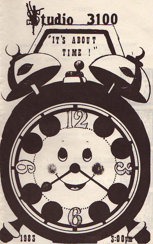 1983 It's About Time