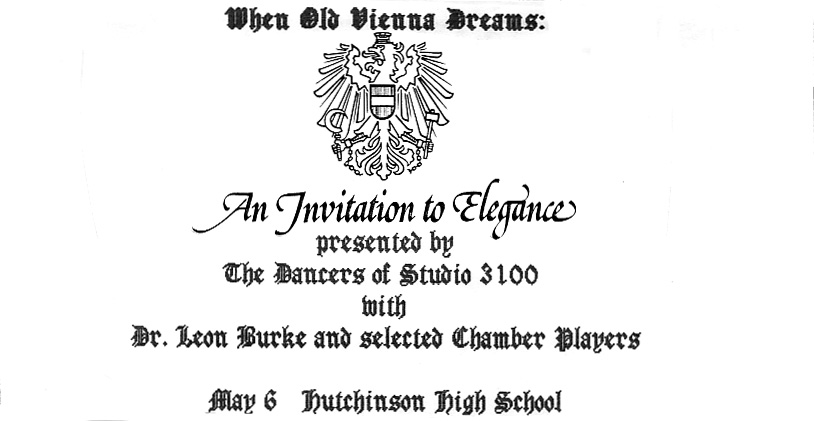1986 An Invitation to Elegance