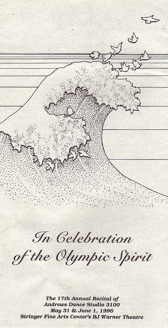 1996-In Celebration of Olympic