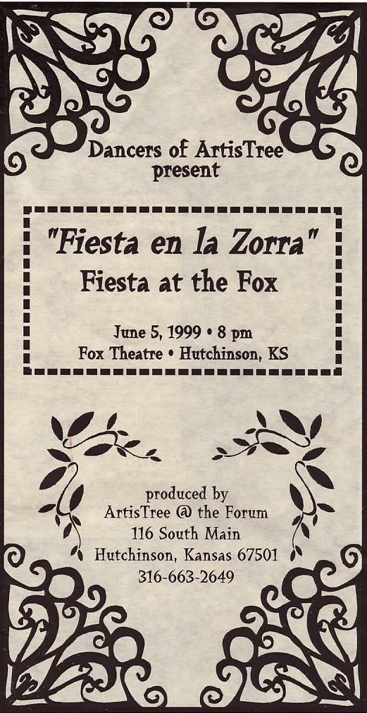 1999 Fiesta en la Zorra