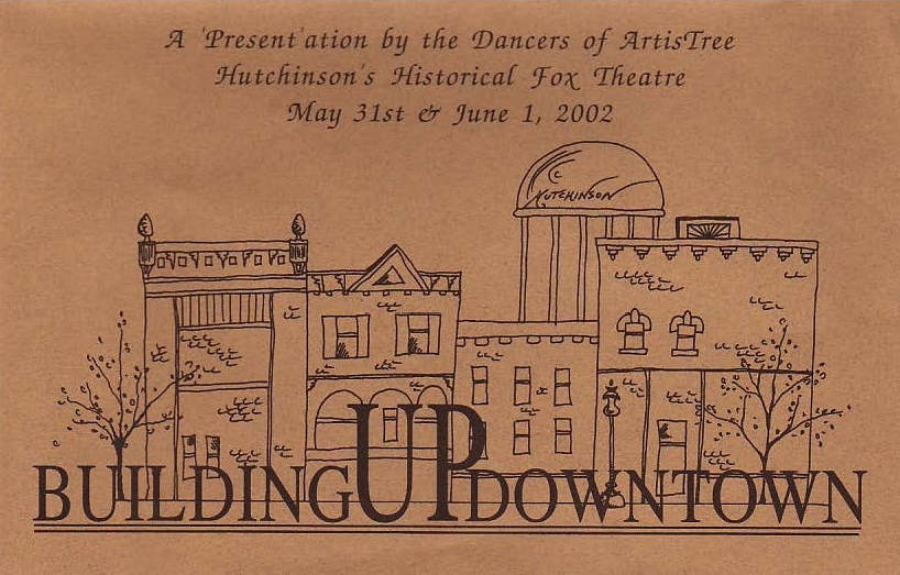 2002 Building Up Downtown