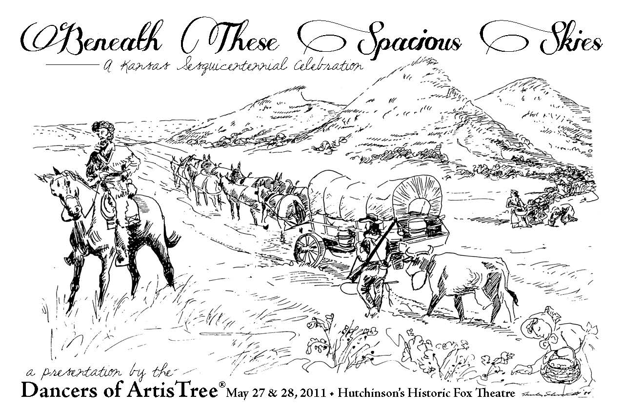 2011 Beneath These Spacious Skies