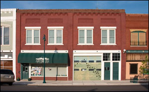 ArtisTree Performing Arts Building